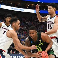 1 baylor will finally meet after battling in the polls all year long over the top ranking. Baylor Falls To Gonzaga 83 71 Our Daily Bears