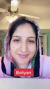 Punjabi Girl Boliyan