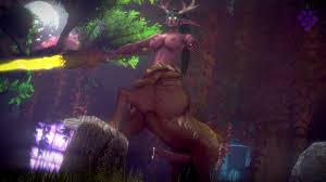 World of Warcraft Futanari – 11 | Futapo!