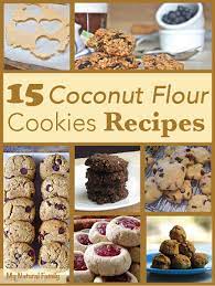 Paleo Desserts Recipes For Whenever Just Because My Natural Family Recipe Coconut Flour Recipes Cookies Coconut Flour Paleo Recipes Dessert