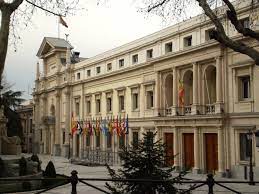 Morena cede dos legisladores al pes en el senado; File Senado Fachada Madrid Jpg Wikipedia