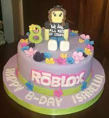 Roblox pastel de cumpleaños minecraft imagen png imagen. Miss Cake Un Ano Mas Preparando El Pastel De Cumpleanos Facebook