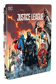 Prosi swojego nowego sprzymierzeńca, dianę prince, o pomoc w pokonaniu jeszcze potężniejszego wroga. Liga Sprawiedliwosci Justice League Steelbook Pl 9441471204 Allegro Pl