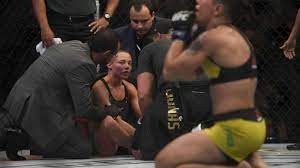 Rose Namajunas Pulls Out Of Ufc 249 Co Main Event Bout Vs Jessica Andrade Dazn News Global