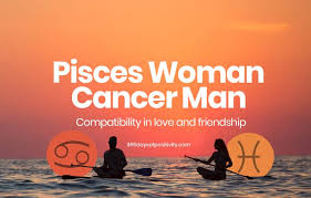 How to love a cancer man (how to make a cancer man fall in love) seek self improvement. Pisces Woman And Cancer Man Compatibility In Love And Friendship 365 Days Of Positivity