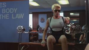 Team thing written by tena clark, tony warren. Whatever Happened To Leslie Easterbrook