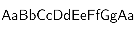 Latex2e's font commands come in two forms: Computer Modern Font Free By Donald E Knuth Font Squirrel