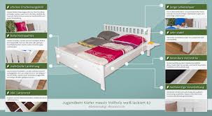 In einem gemütlichen, großen bett schläft es sich bekanntlich am besten. Weisses Kiefer Bett 180 X 200 Cm Weiss Massiv Hohe Cm 90 Lange Tiefe Cm 212 Breite Cm 189 Matratzenmasse B X L Cm 180 X 200 Massivholz Material Holz Weisses Kiefer Bett 180 X 200 Cm Weiss Massiv