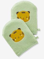 Hooded toddler bath towel animal shapes cotton children ultra soft with hoody. Kids Bath Towels Bath Gloves For Children Vertbaudet