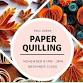 Paper Quilling event image