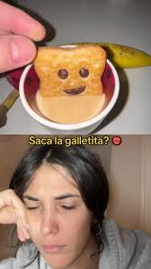 Saca La Galletita Ginger Dandys