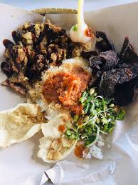 Kak tie nasi kerabu sungai durian. Husna On Twitter Nasi Kerabu Kambing Bakar Panji