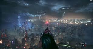 However, bruce escapes the vengeful inmates and (with a capsule full of his equipment dropped on a near by rooftop) becomes batman to investigate strange's mysterious protocol 10. Gotham City Arkham Wiki Fandom