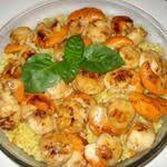 Risotto Aux Coquilles St Jacques Cyril Lignac Recette Recette De Plat Recette Risotto Recettes De Cuisine