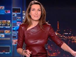 Leur grossesse a été annoncée devant les caméras. Anne Claire Coudray Je Vous Dis Tout Sur Cette Journaliste De Talent