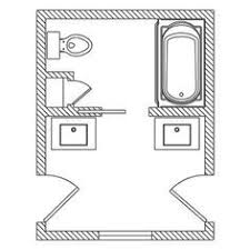 Https S Media Cache Ak0 Pinimg Com 236x 94 06 Fe 9406feeda88e2f904b199d23042ba667 Jpg Bathroom Floor Plans Jack And Jill Bathroom Bathroom Kids