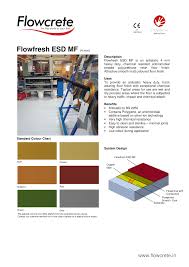 Flowfresh Esd Mf 4 Mm Manualzz Com