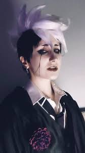 Violet Wolf's Instagram, Twitter & Facebook