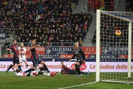 Il genoa invece, che con ballardini si era messo a correre, ora. Sanabria Stunner Helps Improving Genoa In Win At Bologna Forza Italian Football