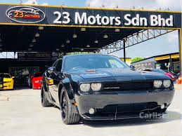 Dodge challenger iii рестайлинг 2 srt. Dodge Challenger 2012 3 6 In Johor Automatic Coupe Black For Rm 312 000 4900932 Carlist My