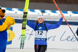 justine braisaz-bouchet