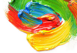 Colourful Paints Painting Artist Life Color