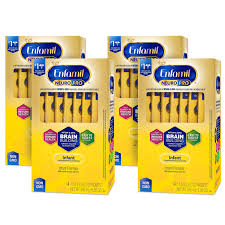 Enfamil Neuropro Infant Formula Milk Based Powder With Iron Single Serve Powder 17 6 G 56 Ct Jarasim