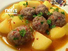 sulu kofte yemek yemek tarifleri etli yemek tarifleri