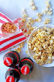 Coke Caramel Popcorn Coke And Popcorn Grandbaby Cakes Recipe Coke Recipes Cola Recipe Popcorn Recipes