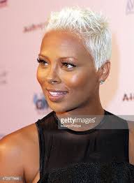 Eva Marcille Pictures Google Search Short Bleached Hair Short Sassy Hair Bleached Hair