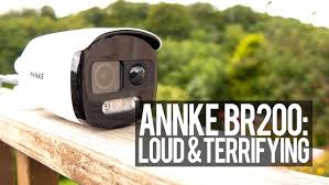We've done hundreds of hours of research and testing on. Annke Br200 Alarm Security Camera The Smartest Analog Camera Yet Youtube