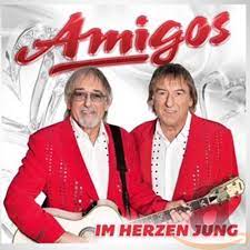 Find many great new & used options and get the best deals for im herzen jung amigos audio cd at the best online prices at ebay! Amigos Im Herzen Jung Amigos Amazon De Musik