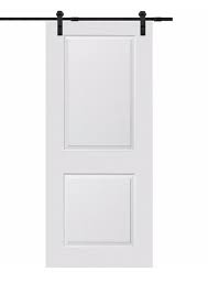 This is the best option if the trim is to. Door Style That Works With Fluted Trim