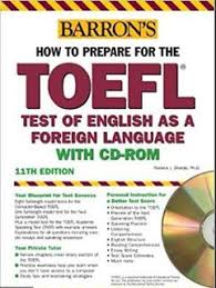 Cambridge Preparation For The Toefl Test Cd Free Download Download Free Pdf How To Prepare For The Toefl Barrons English As A Foreign Language Toefl Toefl Test