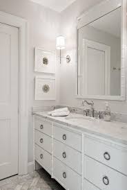 Get inspiration for baths, toilets, showers, vanities and more. White Bamboo Bathroom Vanity Transitional Bathroom