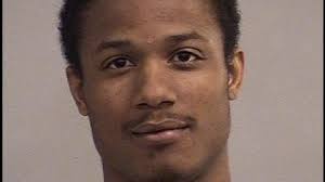 Police say ex broke in, showered, beat woman