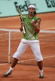 If you like my highlights please consider making a donation. Rafa Nadal 2005 French Open Tennis Express Blog