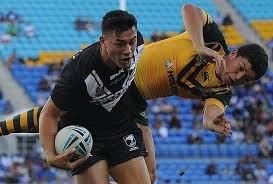 While he is well known for his hard running and offloading ability in attack, his brutal defence was a highlight of his 2020 campaign and will be integral heading into his sixth nrl season. Joseph Manu Alchetron The Free Social Encyclopedia