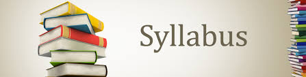 Syllabus