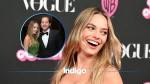 ¿Ya no más Margot Robbie? El cambio de apellido que conecta a la actriz con Tom Ackerley