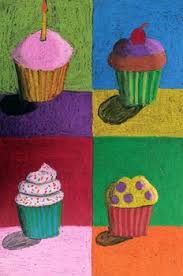 2 draw the outline for the icing on top of your cupcake. How To Draw Cupcake By Smartypantsart Teachers Pay Teachers