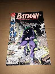 DC Comics: BATMAN. No. 450 Early Jul 1990. Box DC2 | eBay
