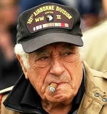 It's been called the greatest beer run in history, one for the ages.  Vincent Speranza served in the legendary 101st Airborne Division and  participated in the pivotal Battle of the Bulge, the