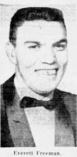 Everett Freeman Discography: Vinyl, CDs, & More