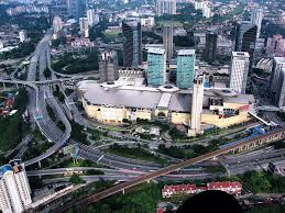 The nearby mid valley megamall is one of malaysia's largest shopping and entertainment complexes. Mid Valley Megamall Is A Complex Comprising A Shopping Mall An Office Tower Block 30 Offices And 2 Hotels Located In Ku Kuala Lumpur Valley City Tower Block