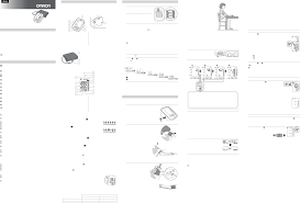 The omron bp761, 7 series with bluetooth® smart and omron bp786, 10 series with bluetooth® smart upper arm blood pressure. Bedienungsanleitung Omron M3 Hem 7131 E Seite 1 Von 2 Englisch