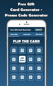 Minecraft java gift code free | enjoy the latest coupons and offers from minecraft. Android Icin Free Gift Card Generator Promo Code Generator Apk Yi Indir