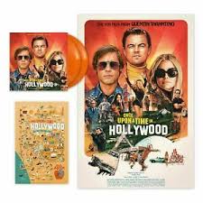 Până la gala anticorupție mai sunt: Once Upon A Time In Hollywood Soundtrack 180g Orange Coloured Vinyl 2 X Lp Ebay