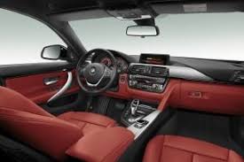 2015 Bmw 4 Series Gran Coupe 435i Sedan Sleek Interior Bmw 4 Series Gran Coupe Bmw 4