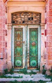 Bergama Izmir Turkey Gorgeous Doors Beautiful Doors Old Doors